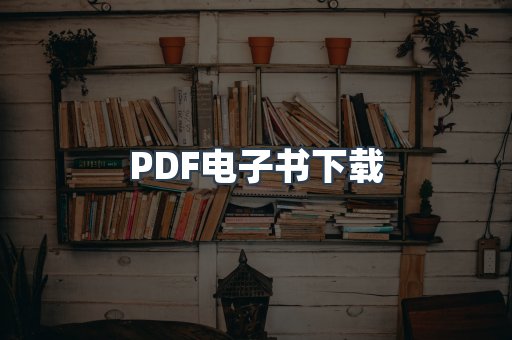 PDF电子书下载